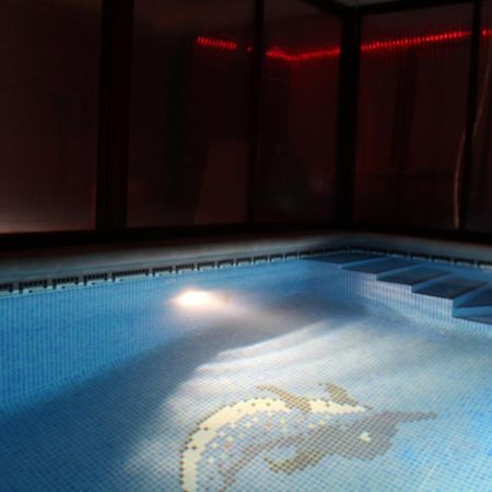Vivienda De Estilo Rustico Con Piscina La Grana Villa Bullas Kültér fotó