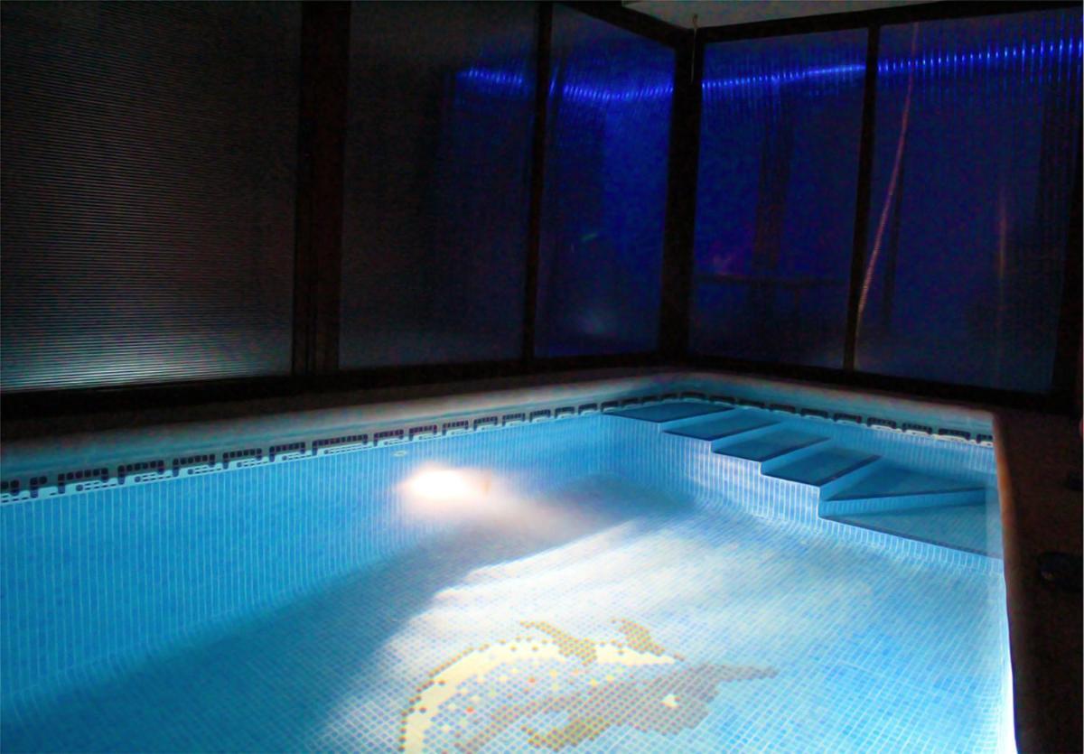 Vivienda De Estilo Rustico Con Piscina La Grana Villa Bullas Kültér fotó