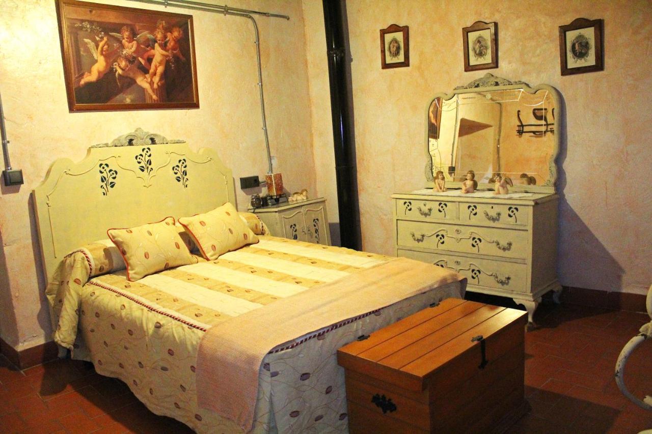 Vivienda De Estilo Rustico Con Piscina La Grana Villa Bullas Kültér fotó