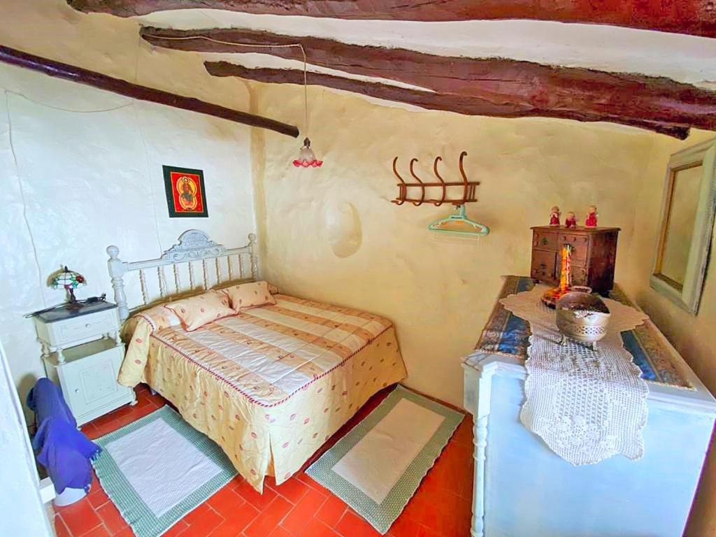 Vivienda De Estilo Rustico Con Piscina La Grana Villa Bullas Kültér fotó